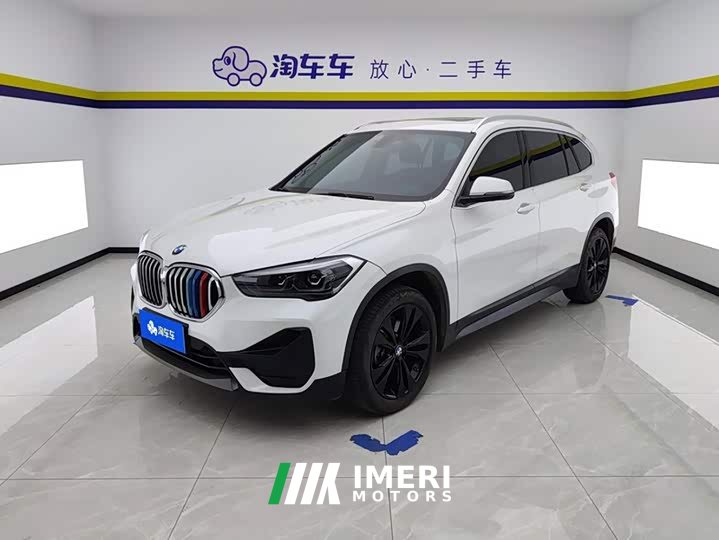 BMW X1 sDrive20Li Fashion