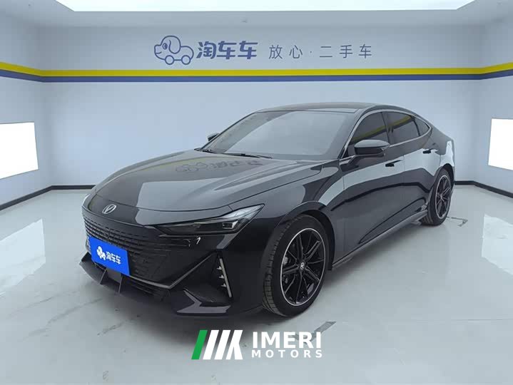 Changan UNI-V 2022 1.5T premium