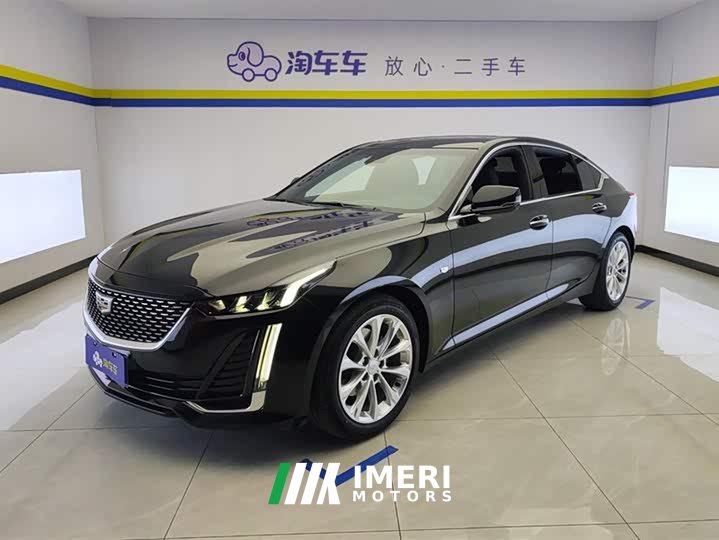 Cadillac CT5 2022 28T luxury (standard version)