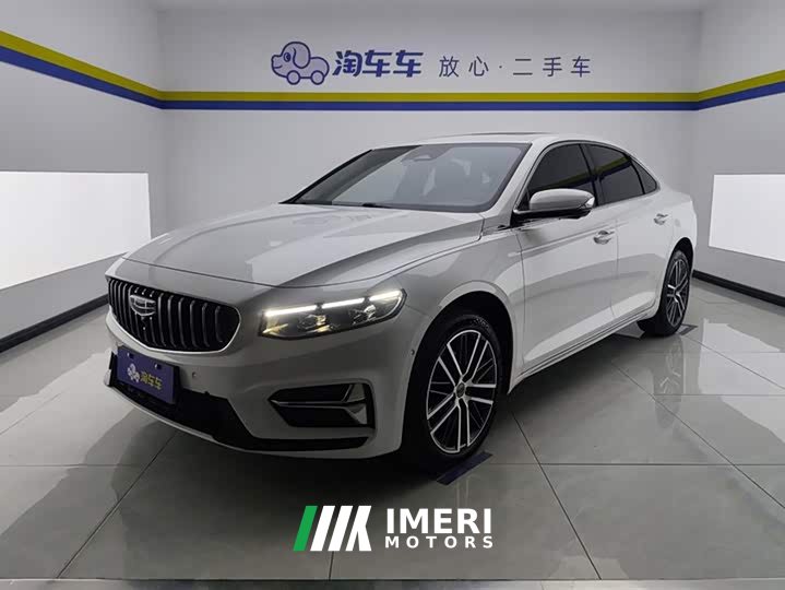Tesla Xingrui 2.0TD Premium