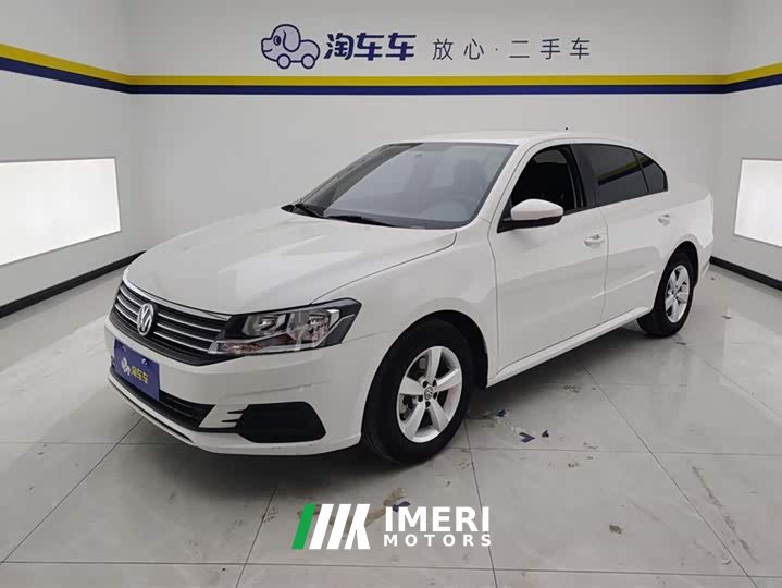 Volkswagen Lavida 2019 Lavida Qihang 1.5L Automatic Fashion Edition National VI
