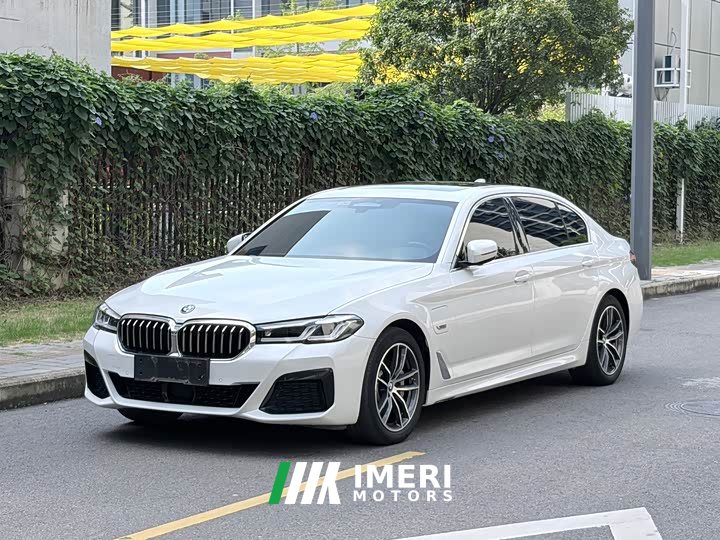 BMW 5 535Le EditionM