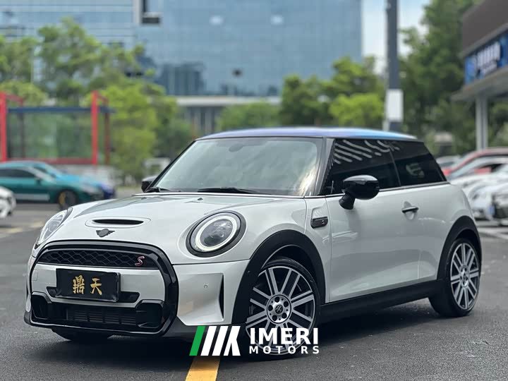 MINI 2.0T COOPER S The Coopers Commemorative Edition