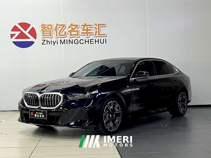 BMW 5 530Li Deluxe Version M