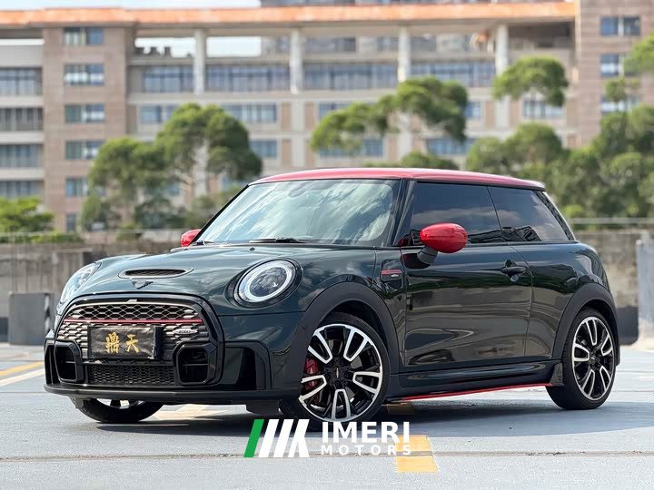 MINI JCW 2.0T JOHN COOPER WORKS ALL-IN
