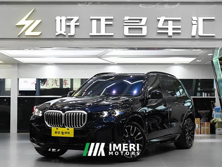 BMW X5 2023 xDrive40Li M Sport Night Package