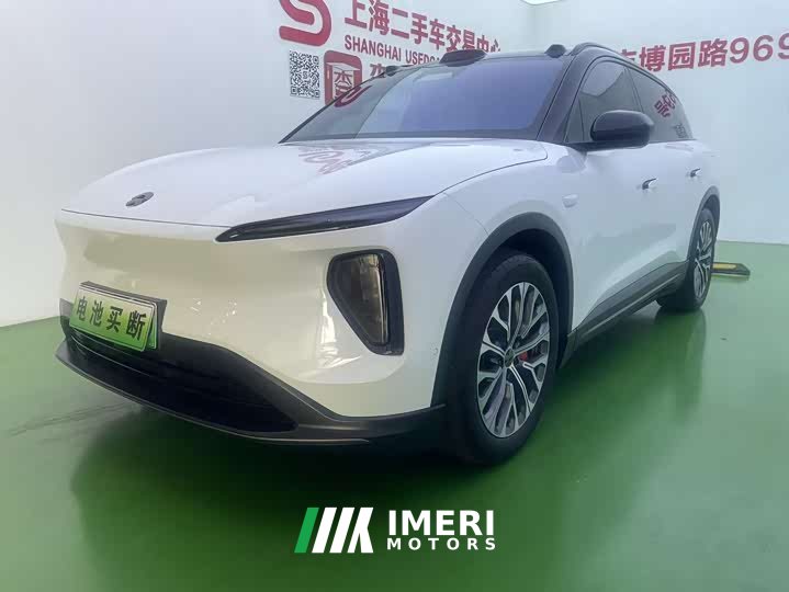 NIO ES6 75kWh