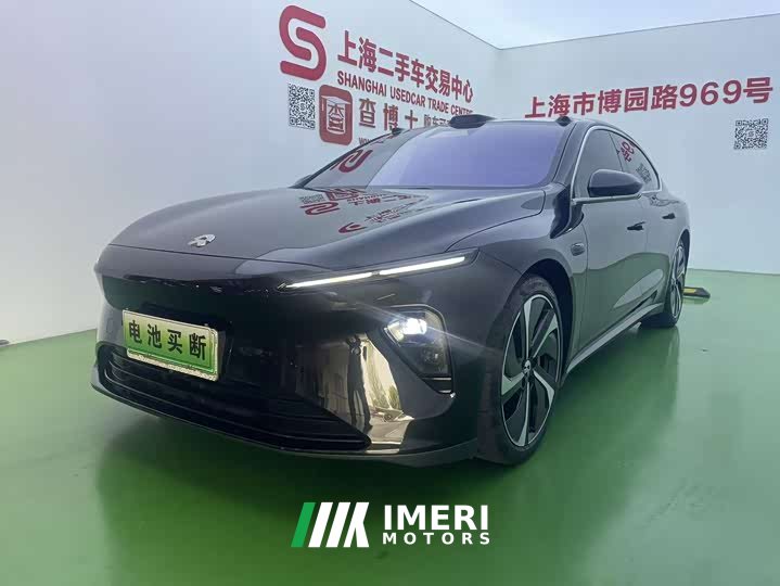 NIO ET7 75kWh