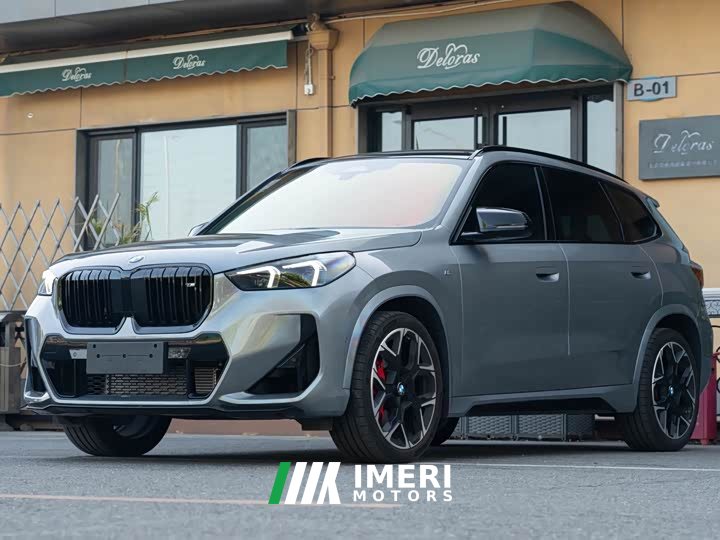 BMW X1 M35Li