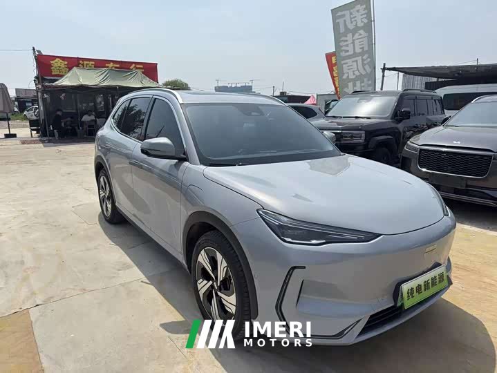Geely Galaxy E5 530km Discovery Edition