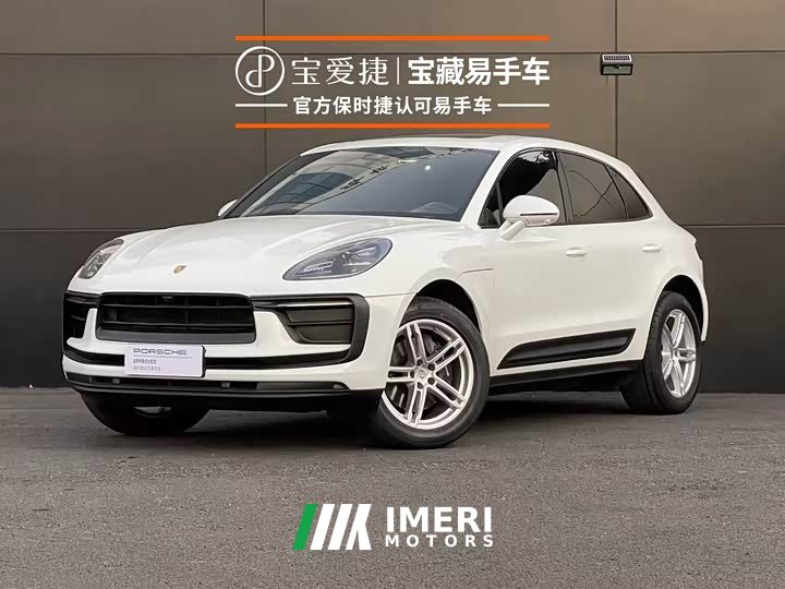 Porsche Macan 2.0T