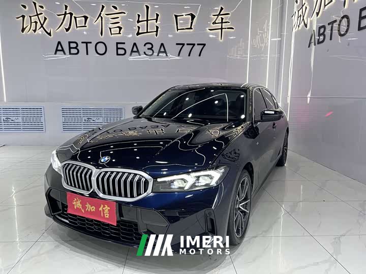BMW 3 320Li M