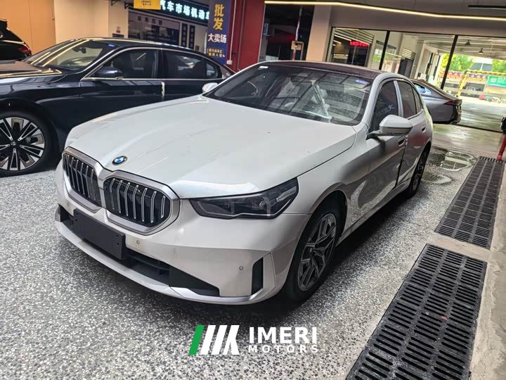 BMW 5 530Li Version Luxury