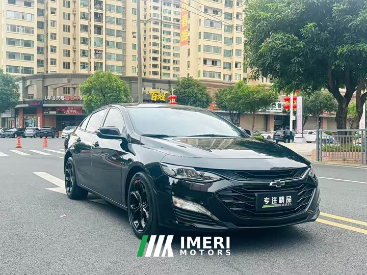 Chevrolet Malibu XL Redline 550T Automatic Ruilian Edition
