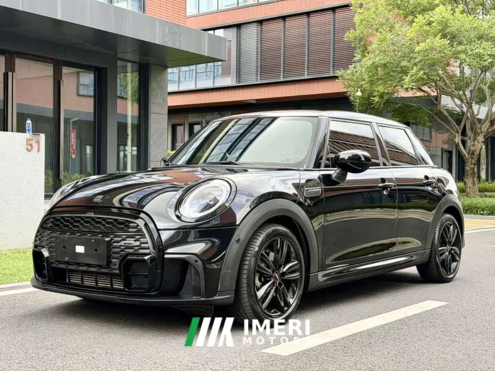 BMW MINI 1.5T COOPER Edition