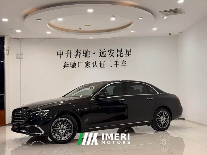 Mercedes-Benz E-Class E 260 L