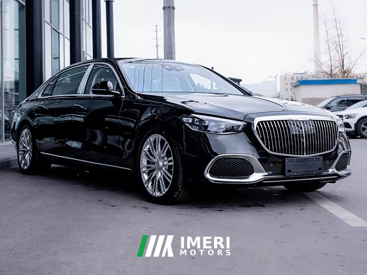 Maybach S-Class S 580 4MATIC