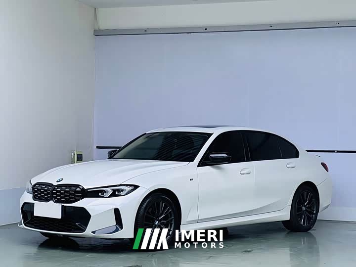BMW 3 325Li M