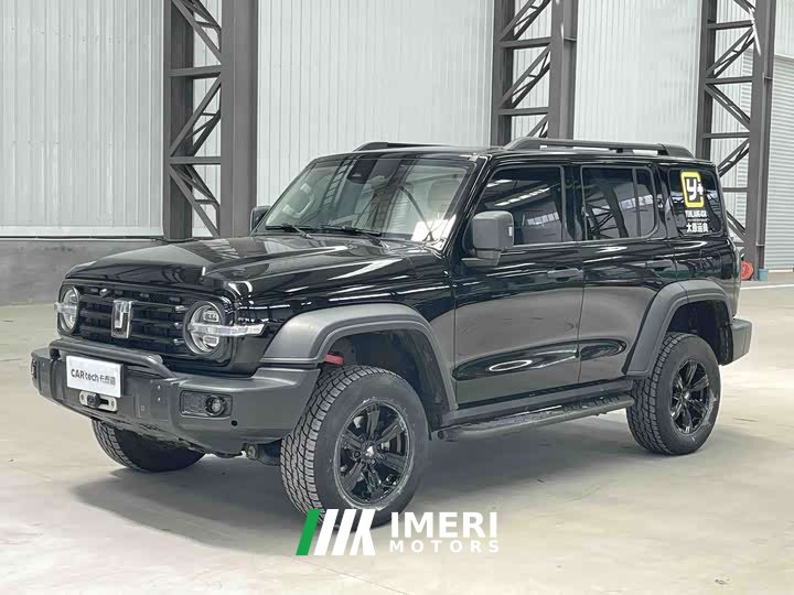 Tank 300 2023 Off-Road Version 2.0T Conqueror