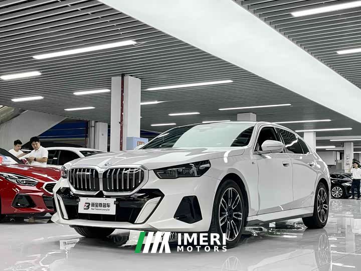 BMW 5 525Li M