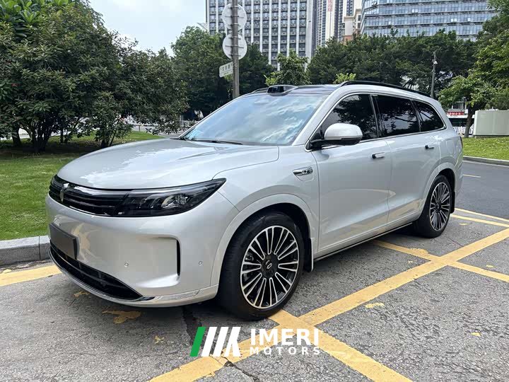 AITO Wenjie M7 1.5T Intelligent Driving Rear Drive Ultra Version 6 Seats