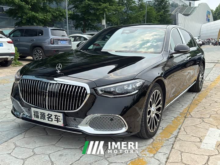 Mercedes-Benz S-Class S 400 L Business Type