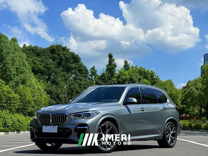 BMW X5 xDrive 40Li M