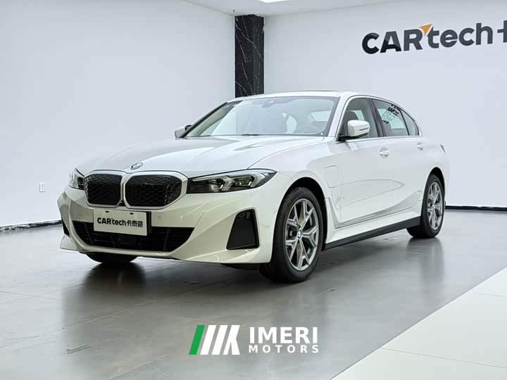 BMW i3 2025 eDrive 35 L