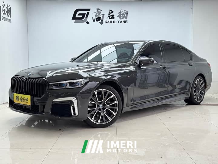 BMW 7 Series 2019 740Li xDrive Executive M Sports Package