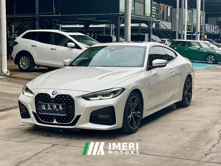 BMW 4 425i M