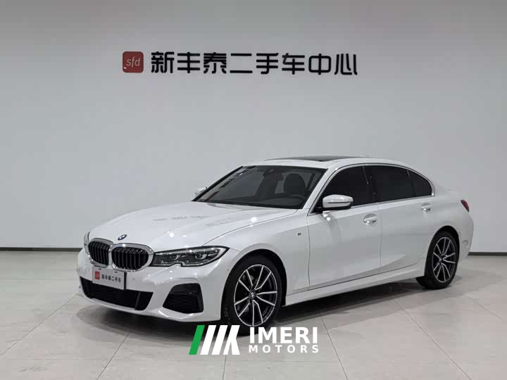 BMW 3 325Li M