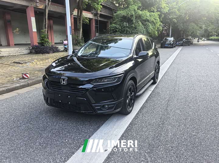 Lynk & Co Haoying 2021 240TURBO CVT two-wheel drive intelligent version