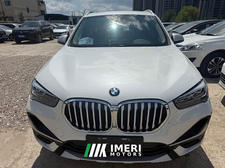 BMW X1 sDrive20Li Fashion Version