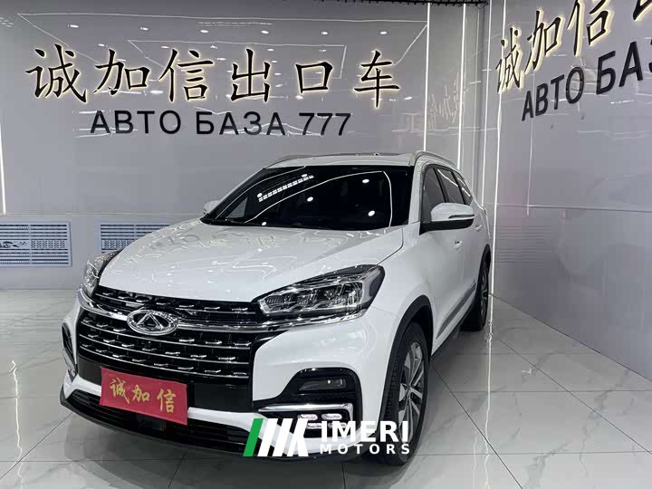 Chery 8 1.5TCI Edition 7