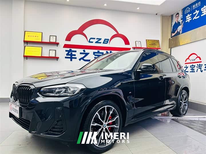 BMW X3 xDrive30i Version M