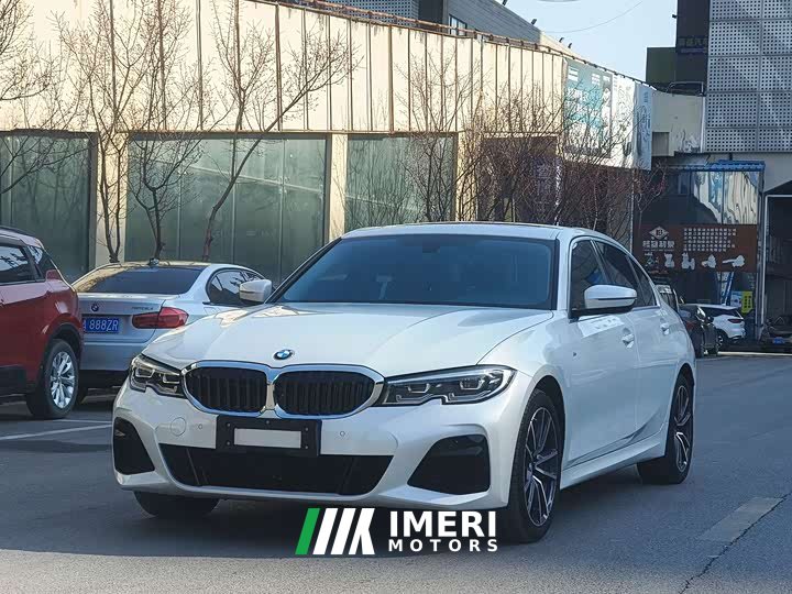 BMW 3 Series 320Li M Sports Package