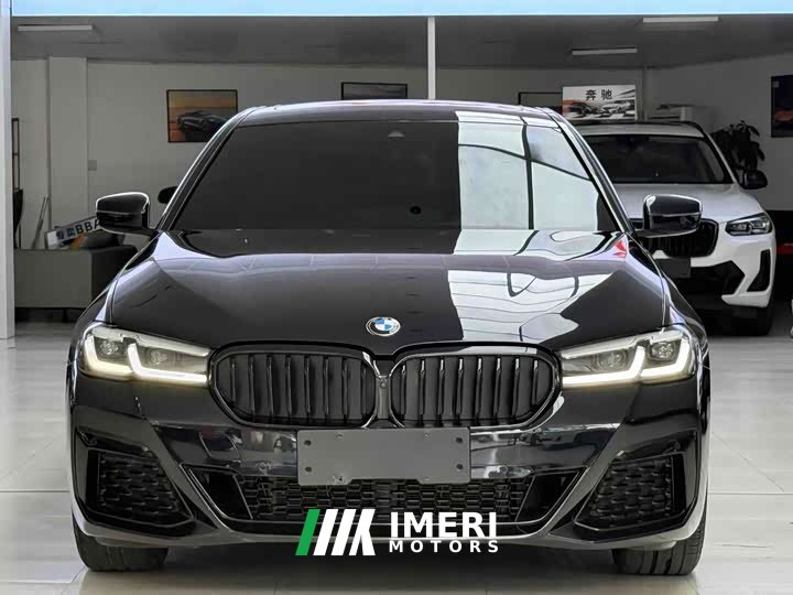BMW 5 530Li Deluxe Version M