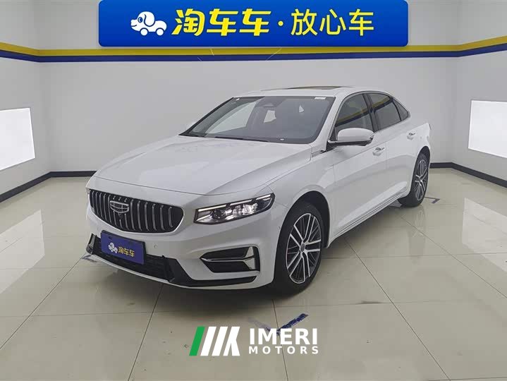 Tesla Xingrui 2023 2.0TD Premium