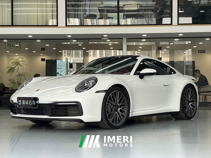 Porsche 911 2023 Carrera 3.0T