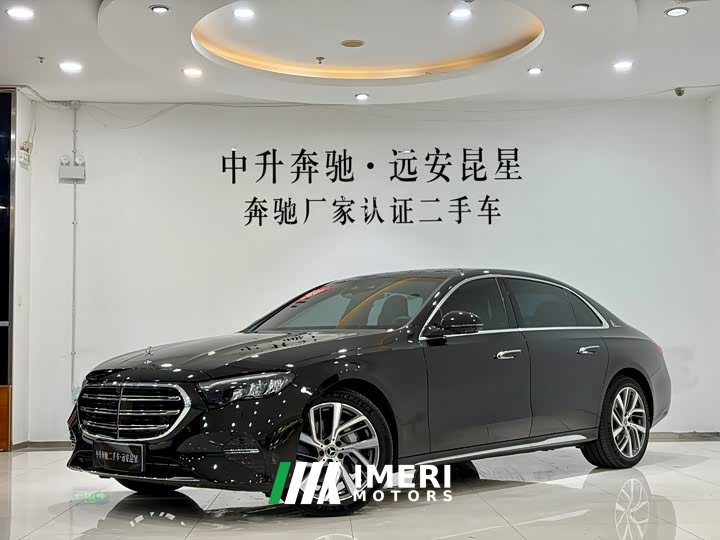 Mercedes-Benz E-Class E 300 L Fashion