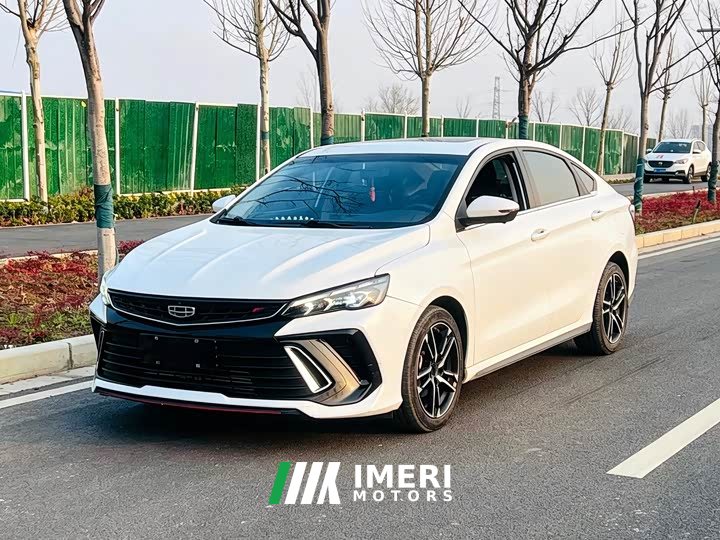 Chery COOL 1.5T DCT Edition