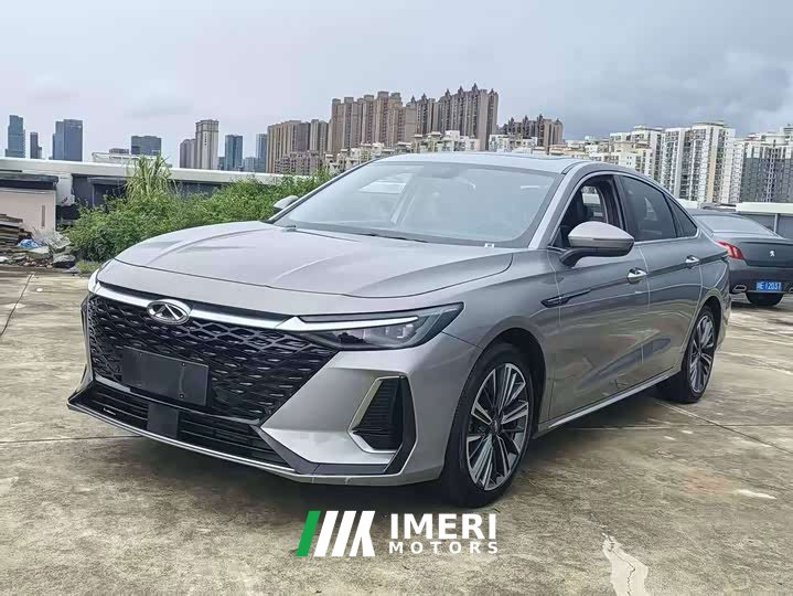Chery 8 1.6T DCT