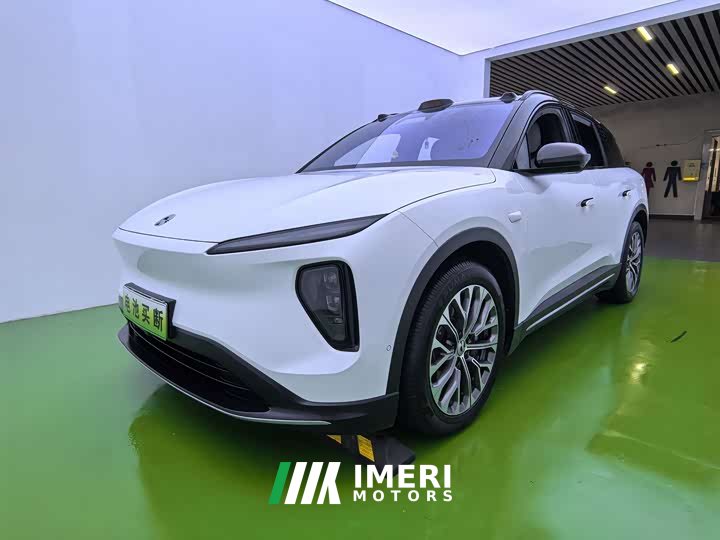 NIO ES6 100kWh