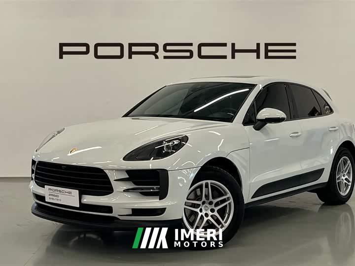Porsche Macan 2.0T