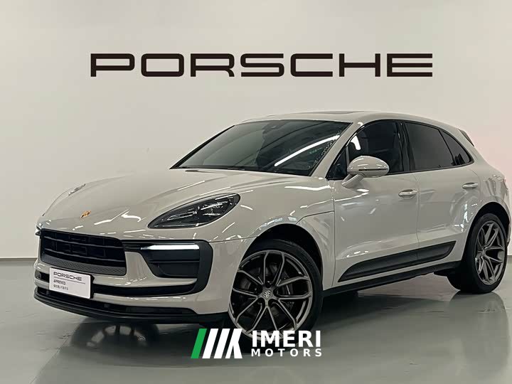 Porsche Macan 2.0T
