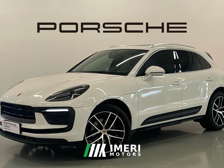 Porsche Macan 2.0T