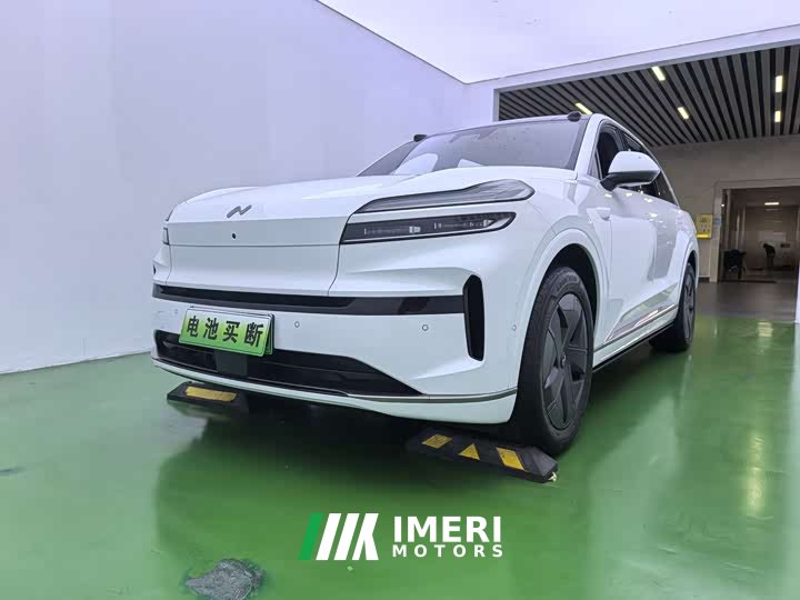 BMW Ledo L90 2025 Max six-seater version
