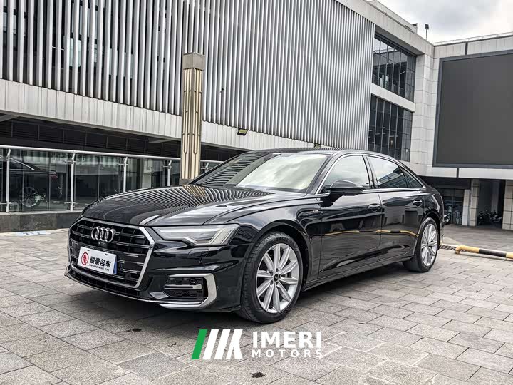 Audi A6L facelift 45 TFSI premium dynamic