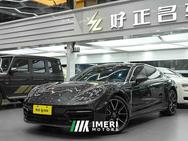 Porsche Panamera Executive Extended Edition 2.9T