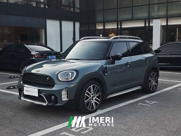 BMW MINI COUNTRYMAN 2.0T COOPER S